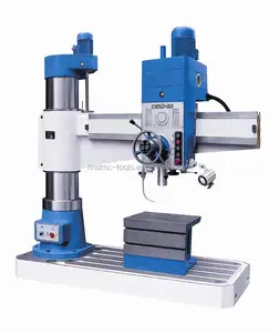 Quality goods vertical radial drill machine Z3050*16 radial bench drilling machine for metal