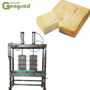 Professional factory hydraulic cheese pressing machine