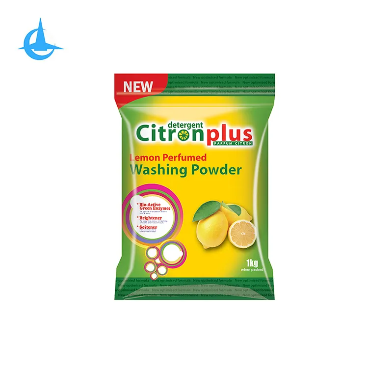 Citron plus lines /OEM cleaning washing powder