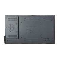Amdroid-pantalla táctil digital de 43 pulgadas, pantalla lcd hd de alta calidad para publicidad, Wifi
