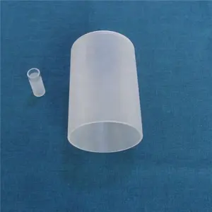 Quartz glass tube frosted glass cylinder