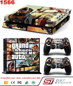 Cubierta Pegatina Protector Para PS4 <span class=keywords><strong>Playstation</strong></span> <span class=keywords><strong>4</strong></span> Console + Controlador Vinilo - Product Image 6