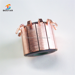 OD23 * ID10 * 20-12segments Tự Động Quạt Động Cơ Chuyển Mạch Các Nhà Sản Xuất, Mẫu Miễn Phí - Product Image 3