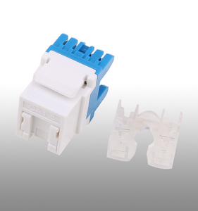 ca5 cat6 <strong>cheap</strong> keystone module 90 180 degree utp - Product Image 6