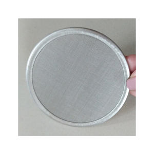 נירוסטה 10 מיקרון רשת fritted דיסק מסנן - Product Image 4