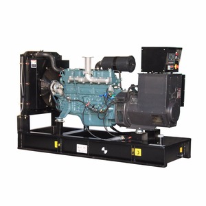 Doosan Daewoo Diesel Động Cơ Điện Máy Phát Điện Đặt 120kw - Product Image 2