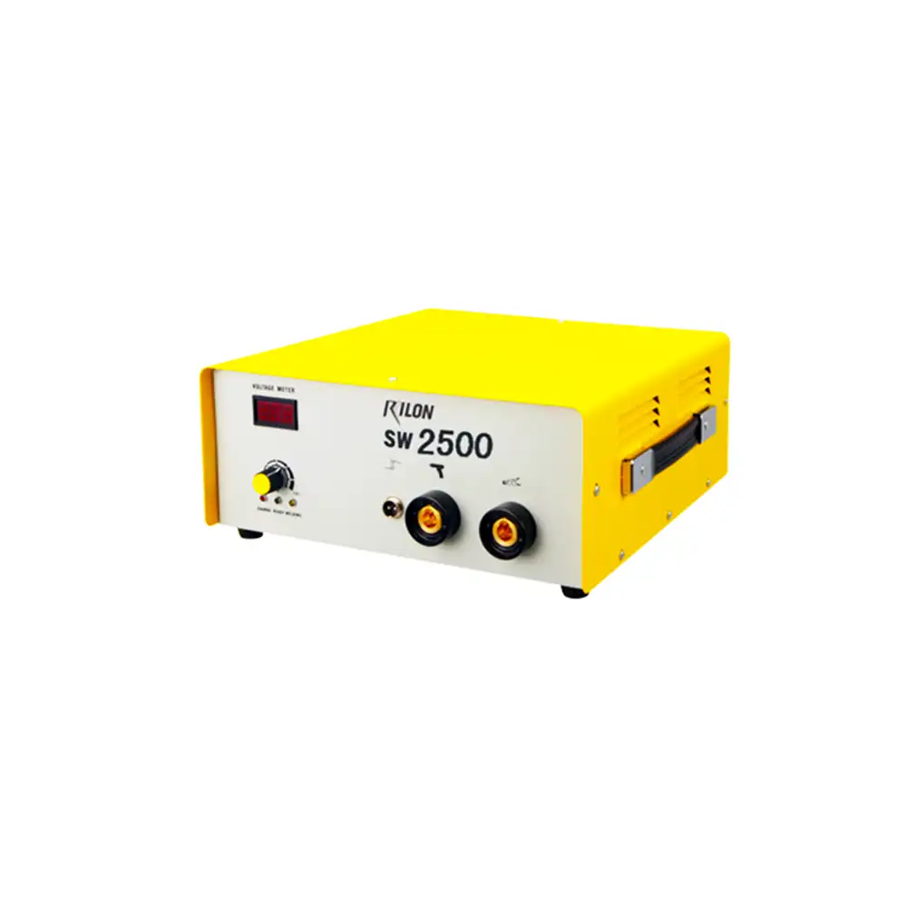 Costo-efectiva de soldador SW-2500 inversor de la máquina de soldadura