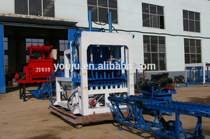 Xi măng <span class=keywords><strong>QT4</strong></span>-<span class=keywords><strong>20C</strong></span> algeria hollow khối bê tông - Product Image 3