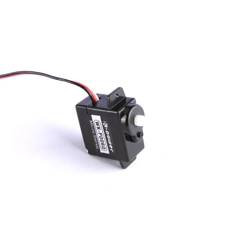 Kpower P0060 6g/1kg. Cm analogiques sans noyau haute vitesse micro servo rc avion kit robot servo moteur