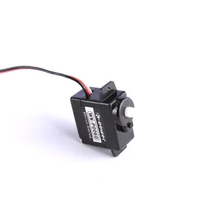 Kpower P0060 6G/1Kg. ซม.Analog Coreless Micro Servo Rc เครื่องบินหุ่นยนต์ชุด Servo มอเตอร์