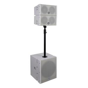 Professional Exclusive Mini Line Array sound system Double 5 inch Coaxial speaker for meeting room Morin <span class=keywords><strong>cox</strong></span>-5.4 - Product Image 2