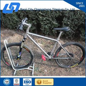 Herstellung von Titan-E-Bike-Rahmen mit Getriebe aus China - Product Image 5