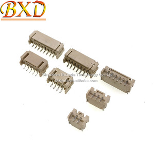 Ổ Cắm SMD Ngang PH2.0MM PH2.0 Đầu Nối SMT 2.0Mm 2P/3P/4P/5P/6P/7P/8P - Product Image 3