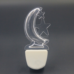 Aprobación CE <span class=keywords><strong>luna</strong></span> y estrella <span class=keywords><strong>de</strong></span> luz LLEVADA <span class=keywords><strong>de</strong></span> La <span class=keywords><strong>Noche</strong></span> - Product Image 1