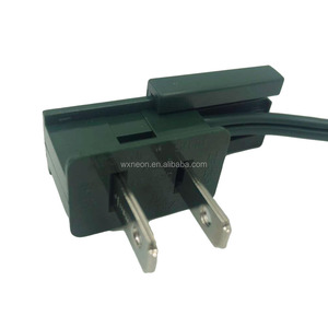 Spt1 Đầu Cắm Ma Cà Rồng Khóa Kéo Nhẹ Giáng Sinh Bằng Nhựa Thay Thế Cho Nam Nữ - Product Image 5