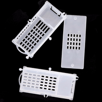 Cage pour apiculture au miel, abri pour abeilles, outil de ruche, fourniture d'usine, 2020