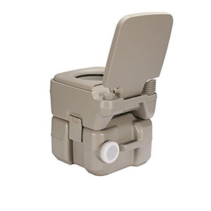 Inodoro Portátil de 20L para Coche de Camping, Asiento Móvil para RV, Inodoros Pequeños para Viajes al Aire Libre, Inodoro Portátil para Personas Mayores - Product Image 6