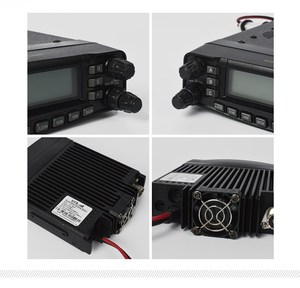 TC-9900 <span class=keywords><strong>HF</strong></span> <span class=keywords><strong>VHF</strong></span> UHF Đa Băng Tần Di Động Ham Hai Cách Thu Phát Vô Tuyến - Product Image 3