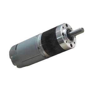 OEM 저렴한 중국 공급 업체 36mm 12/24v <span class=keywords><strong>Dc</strong></span> 30/45/75/150 RPM 낮은 RPM 높은 토크 <span class=keywords><strong>Dc</strong></span> 기어 모터 유성 기어 박스 - Product Image 3
