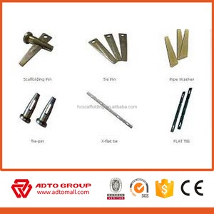 Phụ Kiện Ván Khuôn Bằng Nhôm Bê Tông Nẹp Đầu Tròn Dài/Tiêu Chuẩn - Product Image 5