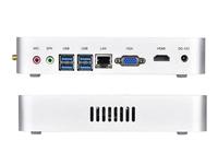 Mini PC EGLOBAL Intel Core I3 5005U de Doble Núcleo y Cuatro Subprocesos, Partaker Minipcs Intel Win10/Linux Pc Gamer