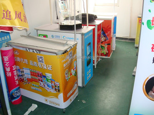 VENTE FLASH Table avec impression d'image, stand promotionnel, support de table en aluminium - Product Image 6