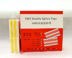 ESD Single Sided 8mm SMT Double Splice Tape FUJI