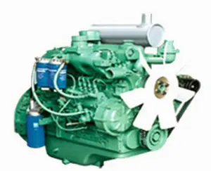 Yu5000 motor diesel YC4A105Z-T20 105hp 2200rpm como motores de máquinas agrícolas para harvester