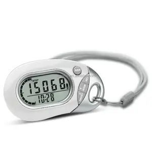 3D cảm biến đa chức năng <span class=keywords><strong>Pedometer</strong></span> với bộ nhớ dây buộc đi bộ chạy bước truy cập tập thể dục hoạt động Tracker - Product Image 1