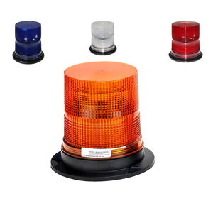 160มม.Amber Led Strobe คำเตือน Light สัญญาณ Beacon <span class=keywords><strong>2018</strong></span>ขาย Top กันน้ำ12V 24V Stroge แม่เหล็กหรือสกรูยานพาหนะ ECE R10 - Product Image 1