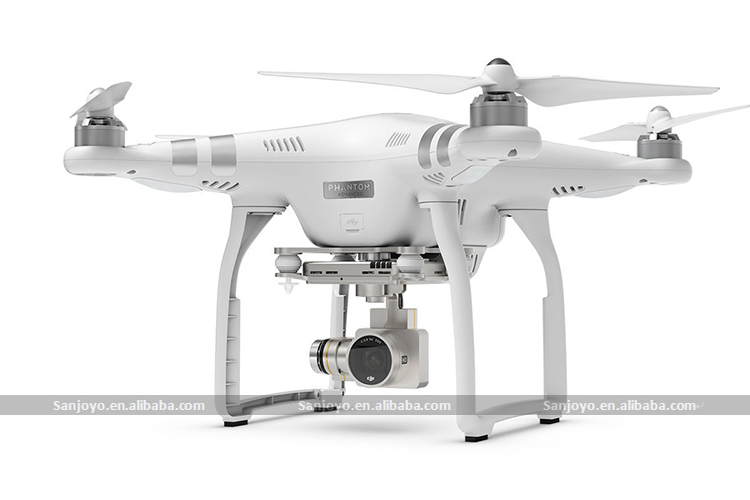 Drone DJI Phantom 3 Avancée