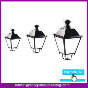 Estilo español victorian antiguo <span class=keywords><strong>farolas</strong></span> luces - Product Image 2