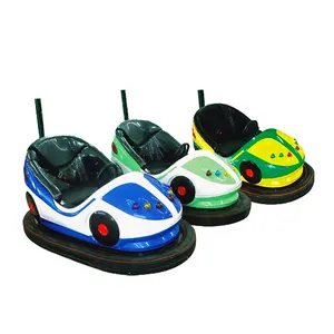 High Quality Electric Sky Net Antique Amusement Park Ride Bumper Car For Sale