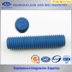 varilla roscada espárrago duplex m27 astm a193 - Product Image 1