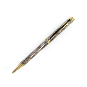 JR369A-BP Promotional Novelty Business <b>Pen</b> Luxury Metal click <b>Pen</b> Office Supplies Stationery Custom Design Ball <b>Pen</b> - Product Image 1