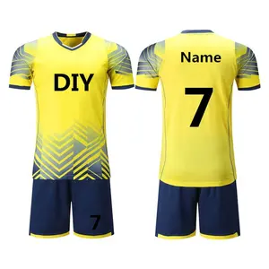 custom sublimated football jersey maker soccer jersey dragon boat uniform with best quality
