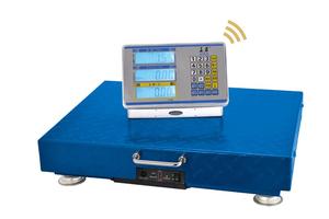 300 kg/100g tcs Draadloze WiFi schaal elektronische prijs platform schaal