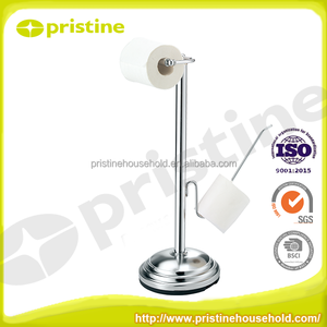 Portarrollos de papel higiénico cromado para el hogar, accesorio de almacenamiento para el hogar, venta al por mayor, eBay, fabricante de Taiwán, calidad - Product Image 6