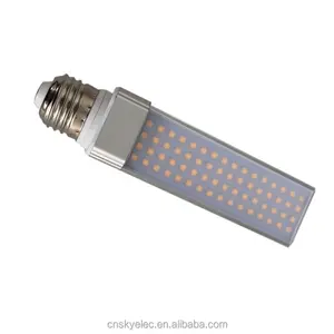 sky factory led pl 13w e27 g24 g23 2700k 4000k 6400k lamp 9w g23 g24-2 led pl lamp 13w ce rohs plc 2 pin led g24 lamp ce rohs