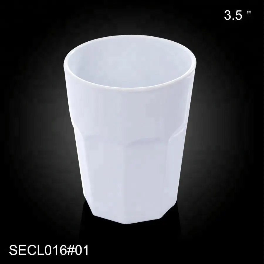 Melamine Beker Hotel Gebruik Water Cup Goedkope Melamine Koffie Cup