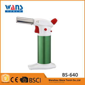 Recargables <span class=keywords><strong>de</strong></span> Cocina Culinaria Creme Brulee Soplete <span class=keywords><strong>de</strong></span> Butano Encendedor <span class=keywords><strong>de</strong></span> <span class=keywords><strong>gas</strong></span> cocina BS-640 - Product Image 6