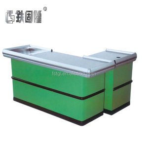 Nhà Máy Trực Tiếp Giá Trắng Thu Ngân Truy Cập Cửa Hàng Đồ Chơi Thanh Toán Bảng Để Bán - Product Image 3