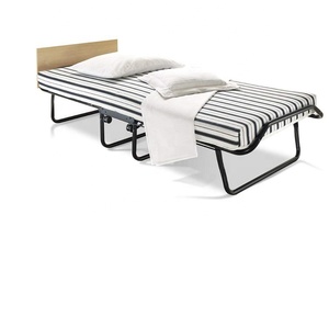 <strong>Single</strong> <strong>Folding</strong> Guest Bed With Pocket Sprung <strong>Mattress</strong> - Product Image 6