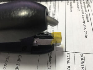 Pabrik sale ultrasonic usg stapler mesin las - Product Image 6