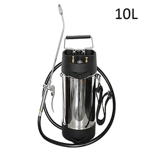 5/10L Portable Stainless Steel Professional Pressure Sprayers