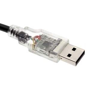 Ftdi <span class=keywords><strong>usb</strong></span> rs485 de final de comunicación en serie cable de PVC de USB2.0 a RS485 RS422 RS232 cable - Product Image 3