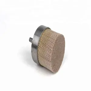 High Precision CNC Deburring Brushes Composite Filament Cup Brush