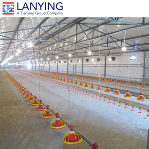Profesional diseñado <span class=keywords><strong>granja</strong></span> avícola Gallinero - Product Image 2