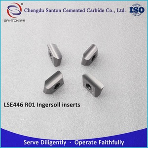 Pastilhas de Metal Duro Ingersoll para Ferramentas de Corte LSE446 R01 - Product Image 4