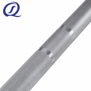 Barbel Angkat Beban Berkualitas Tinggi untuk Gym, Berlapis Krom Keras dan Baja Paduan dengan Bantalan Jarum - Product Image 5